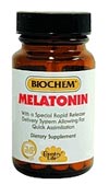 Melatonin supplement