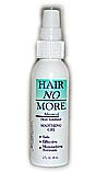 hair no more hair removal mist spray