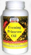 evening primrose oil