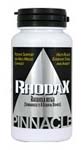 pinnacle rhodax